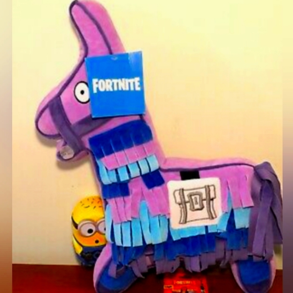Fortnite Llama pillow